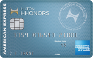 Hilton HHonors™ Card from American Express Hilton HHonors™ Card from American Express